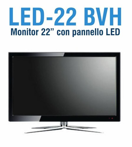 Monitor pollici - monitor, 22