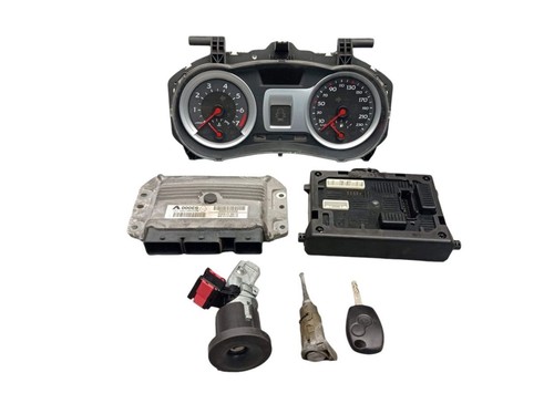 Centralina motore kit completo - centralina,