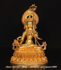 Statua buddha vecchio - 10",