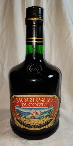 Vino liquoroso moresco - vino,