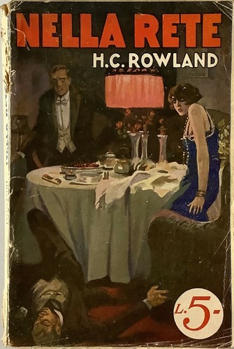 Henry rowland nella - rowland, rete