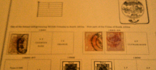 Colonia fiume arancione lotto - colonia,