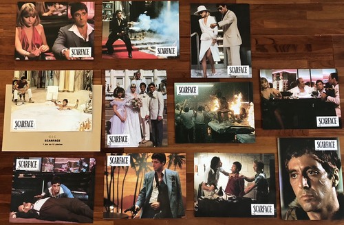 Scarface pacino affiche - /,