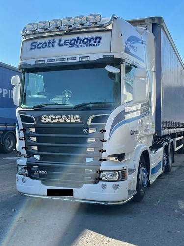Per scania 400 - scania, r-440