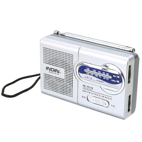 Radio batterie portatile - radio,