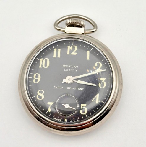 Orologio tasca vintage - orologio,
