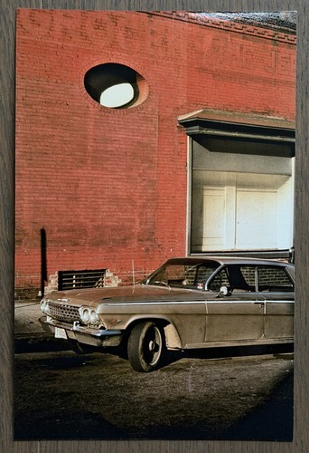 Rare william eggleston - william,