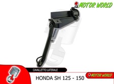 Cavalletto laterale honda - laterale, sh