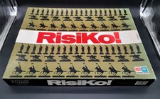 VINTAGE BOARD GAME RISIKO ! EDITRICE GIOCHI ANNI 80! 100% COMPLETO E PERFETTO!
