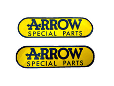 Kit Adesivi Scarichi ARROW