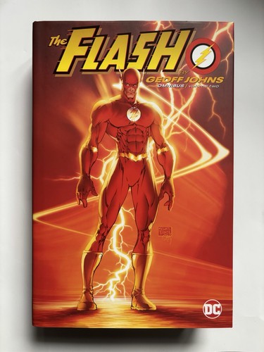 The flash geoff johns - the,
