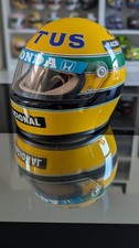 Casco Ayrton Senna scala 1/2 -