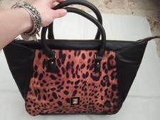 Borsa da spalla nera con