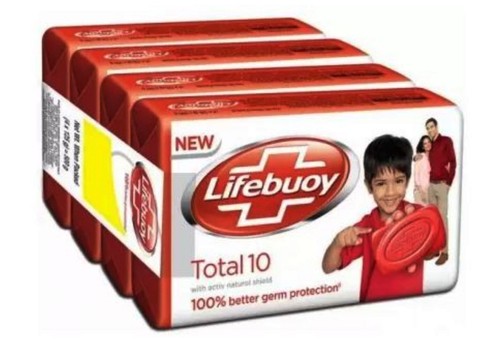 125g lifebuoy total - 4, x