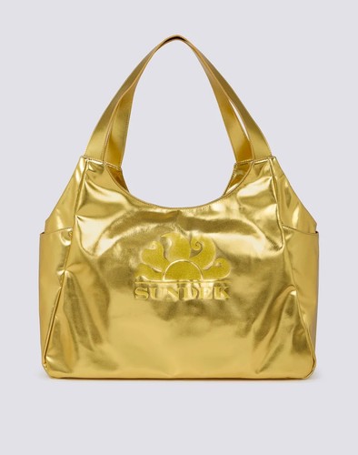 Borsa sundek laminata donna - borsa,