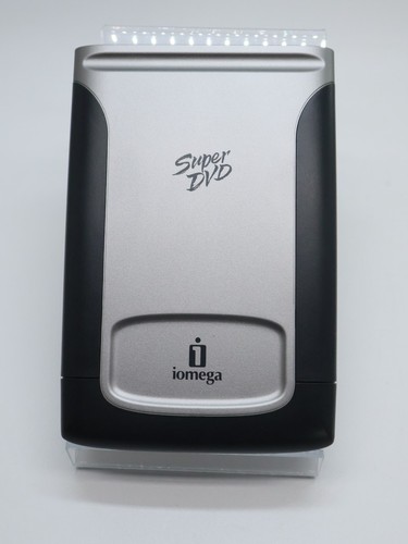 Iomega super dvd - iomega,