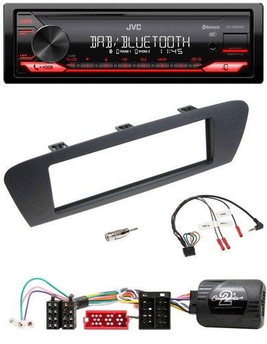 Autoradio volante jvc - autoradio,
