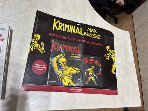 Kriminal a colori album - kriminal, 1