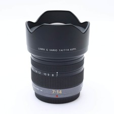 Panasonic Lumix G VARIO 7-14mm