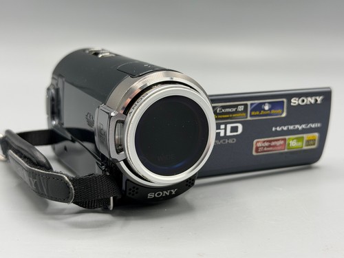 Sony handycam hdr - sony,