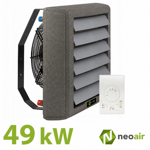Riscaldatore aria neoair - ad,