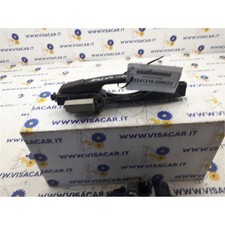 Maniglia Porta Esterno Posteriore Sinistro Nissan Qashqai Serie 1 (2007)