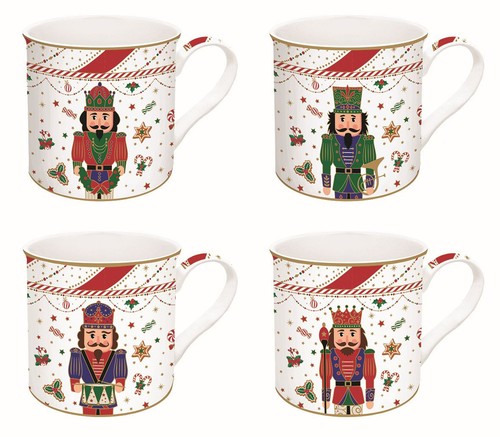 Set tazze nutcracker - 4,