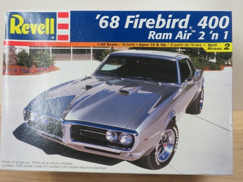 Kit revell 1 25 1968 - 1/25,