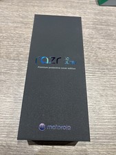 NUOVO - MOTOROLA RAZR 50 ULTRA 5G 12+512GB 6.9" Premium Protective Cover Edition