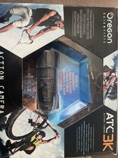 Oregon Scientific ATC3K Action