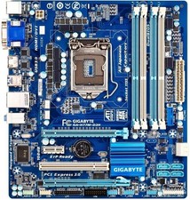 Gigabyte GA-H77M-D3H Rev.1.0