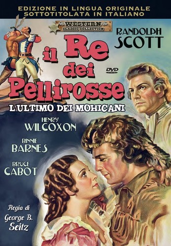 Dei pellirosse - il,