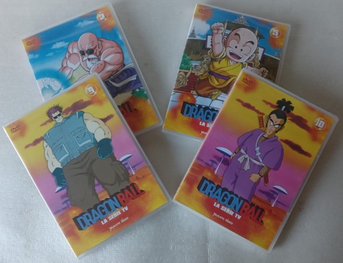 Dragon ball serie - la, (1986)