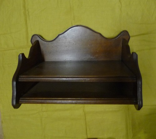Mensola vecchia legno - mensola,