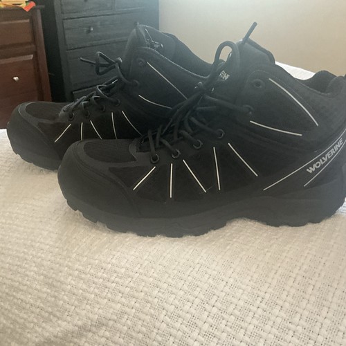 Stivali trekking wolverine - stivali,