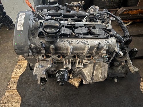 Motore bky 16v 174km vw - motore, 1.4