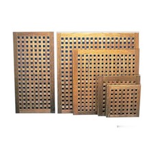 Carabottino teak 1000x1000 mm