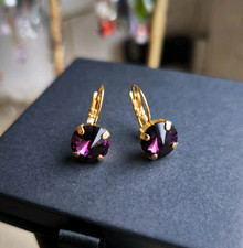 Orecchini con swarovski - swarovski, rivoli