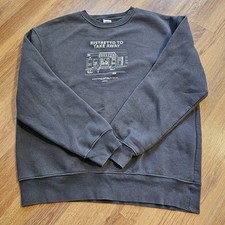 ZARA sweater For Men, CREW