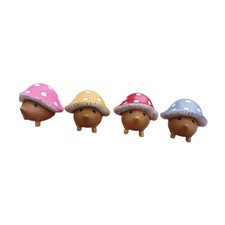 4 pezzi giardino statue statue