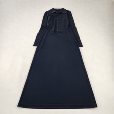 Y’s Maxi Abito Super Lungo