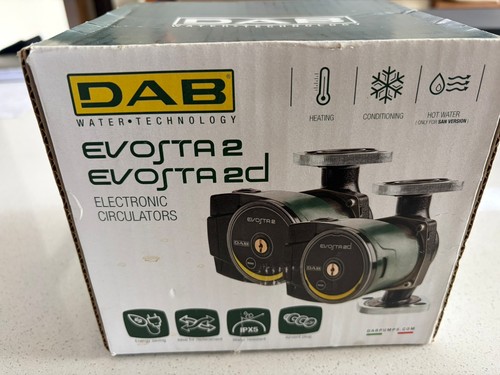 Circolatore elettronico dab - circolatore,