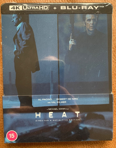 Heat zavvi uhd blu - 4k,