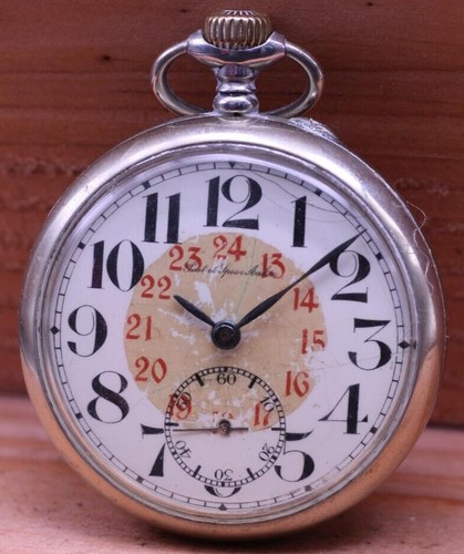 Orologio tasca post - orologio,