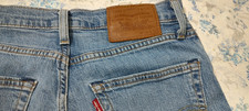 LEVI'S JEANS LEVIS 512 W29 L32