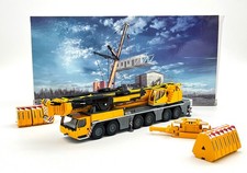 Modelli di camion Liebherr LTM