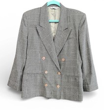 Blazer doppiopetto vintage