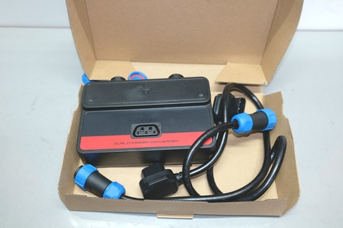 Dual charger sdoppiatore per - charger,