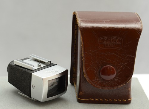 Zeiss ikon finder mirino - zeiss,