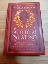 DELITTO AL PALATINO di A FREDIANI ed NEWTON COMPTON